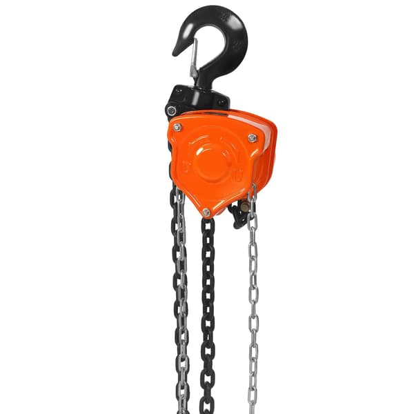 Manuell kedjevinsch 3T 3m KD3501