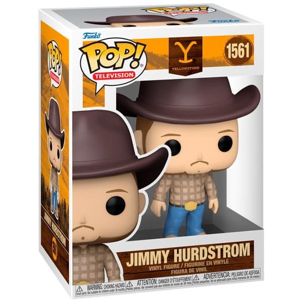Funko POP -televisiofiguuri: Jimmy