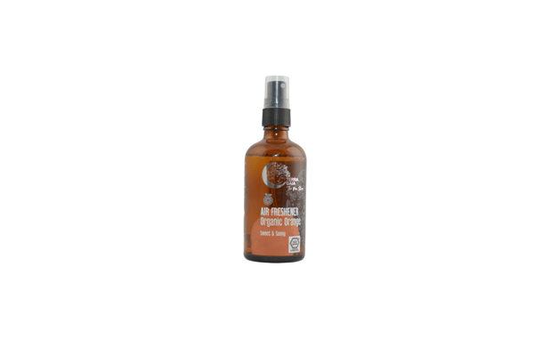Terra Gaia, rumduftspray, appelsin, 100 ml