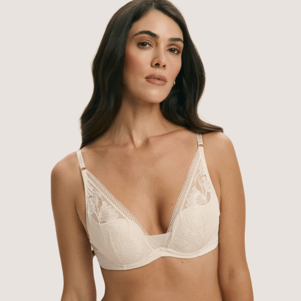FREYJA Esotiq Push-Up BH | Beige 65F