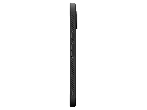 Spigen Rugged Armor MAG MagSafe-cover til Google Pixel 10 Pro XL, sort