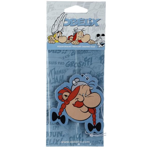 PKAIRF117 Asterix og Obelix luftfrisker