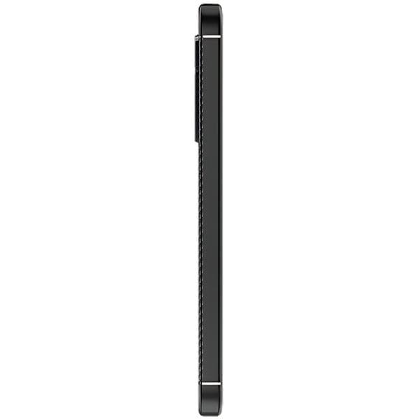 Beline Carbon Armor-cover til Galaxy A34 5G, sort