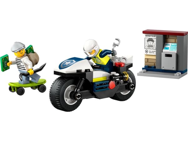 Polisens motorcykeljakt