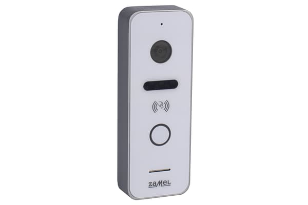 ZAMEL Video-intercom Video-intercom TUYA Smart WiFi HD Beloki Brama i Wicket
