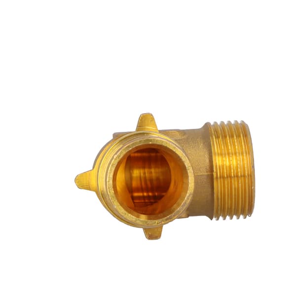 Albue med udvendig gevind PL 25-G3/4"MT Uponor Q&E