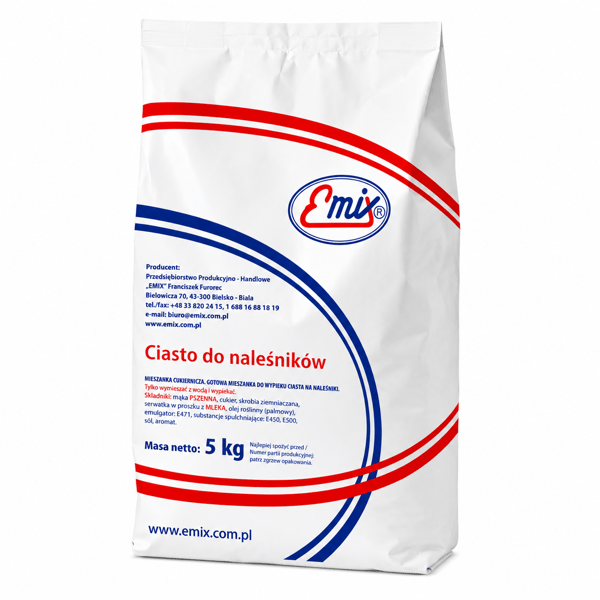 EMIX | Mix | PANDEKAGER | 5 kg