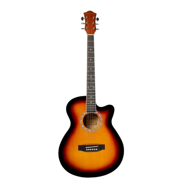 MusicMate G-40 Akustisk Guitarsæt