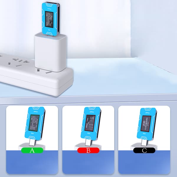 Apple PD Charger Originalitetsdetektor