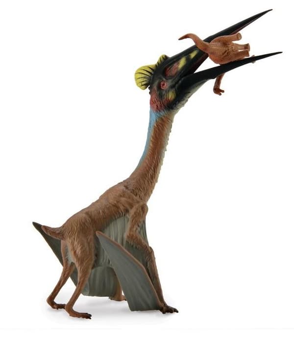 Quetzalcoatlus-dinosaur