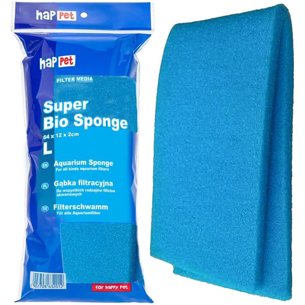 Happet Bio Sponge - sieni L
