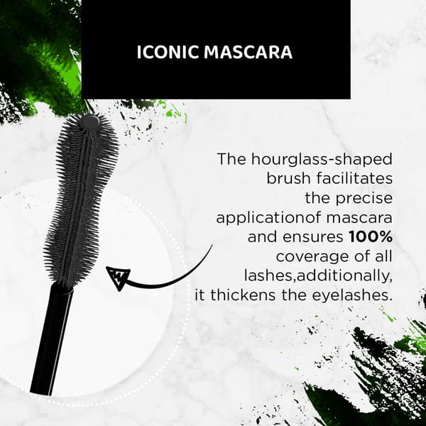 Ultravolymgivande mascara
