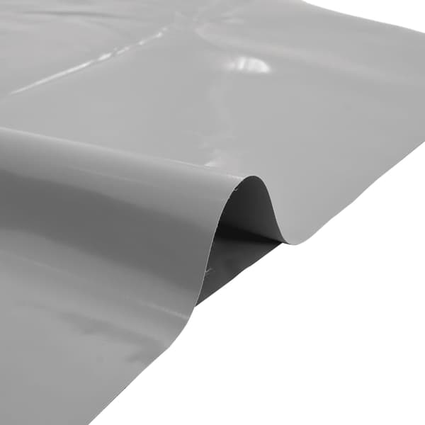 vidaXL Pressu, harmaa, 5x7 m, 600 g/m²
