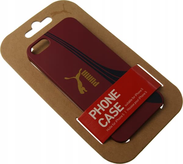 Baksida iPhone 5/5S/SE Puma Bytes