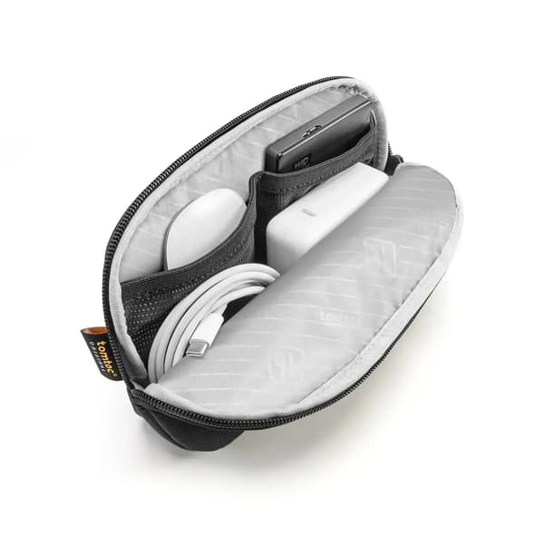 Tomtoc - Defender-A13 Laptop Sleeve Kit Til 14" MacBook Pro - MacBook Cover Sort