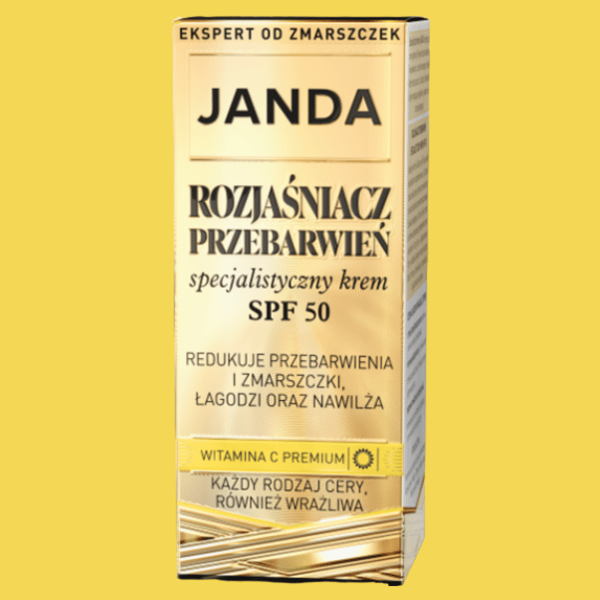 JANDA SPEC Misfarvningslysmiddel 30ml