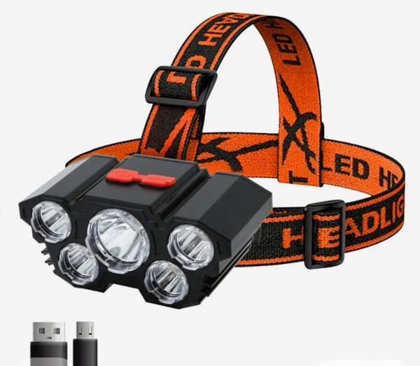 T21 LED-strålkastare