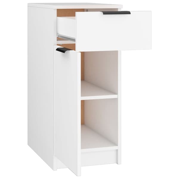 vidaXL underskab hvid 33,5x50x75 cm