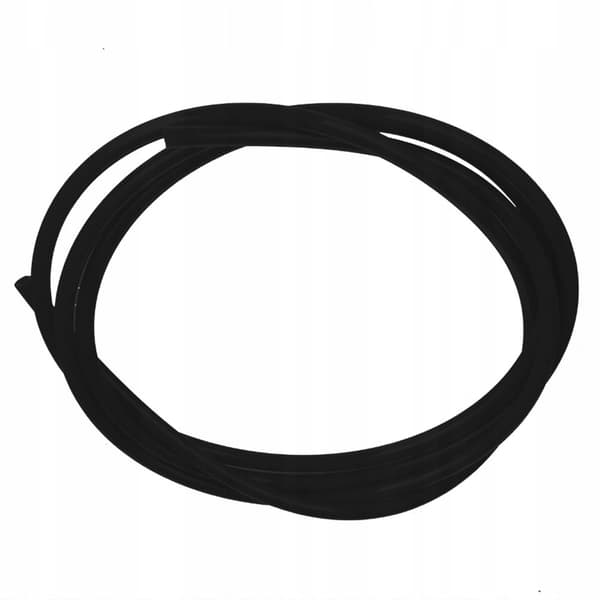 MyAqua 1/4" Osmose RO-slange sort