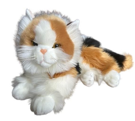 Kalikokatt 30 cm