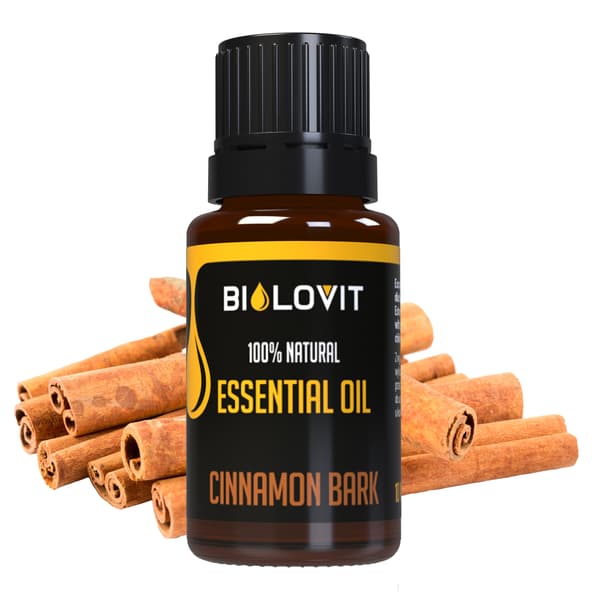 Bilovit - Kanelträdets eteriska olja 10ml