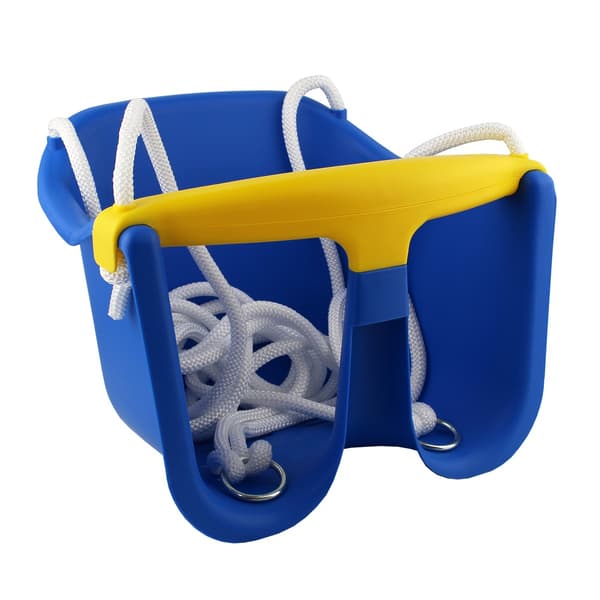 Plastikgynge til børn MASTER Blå