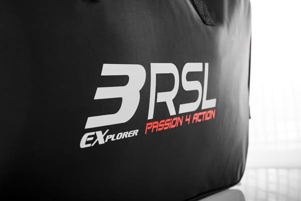 RSL Explorer 3.6 Sport sulkapallokassi