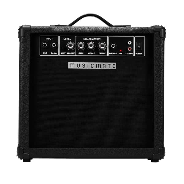 MusicMate MM-A115 SoundFusion gitarrförstärkare