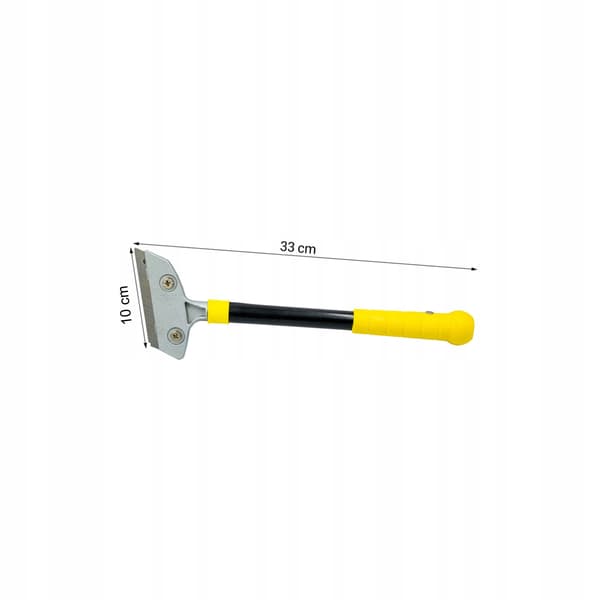 Solid standard universalskrapa mejsling 300 mm på 18 mm blad