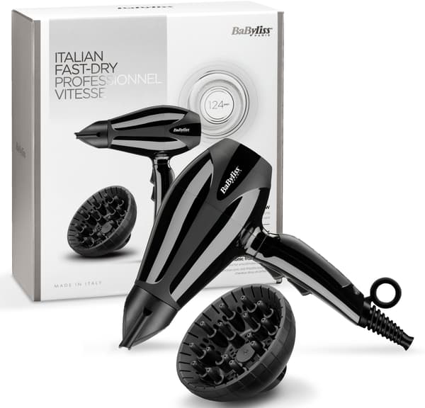 BaByliss Compact Pro 6715DE Hårtork
