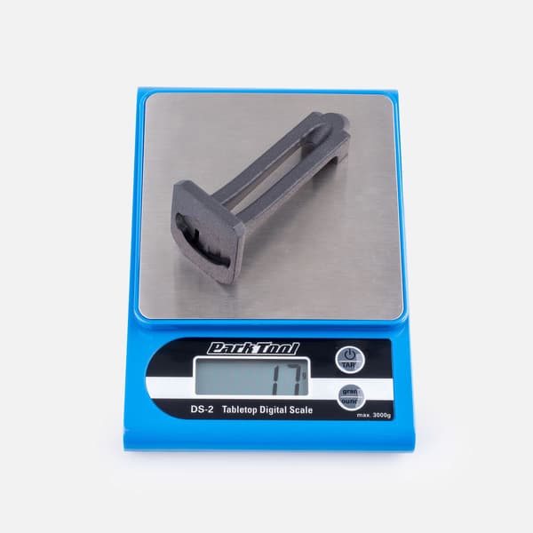 Giant Saddle Radar Mount - Wahoo Trackr (størrelse L)