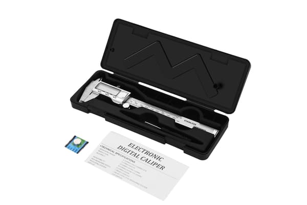 Elektronisk digital skjutmått 0-150mm KD10074