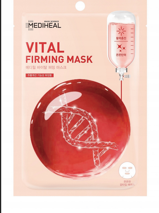 MEDIHEAL Åtstramande ansiktsmask