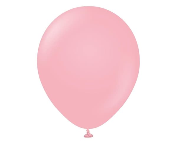 Flamingo Pink -ilmapallot, 25 kpl