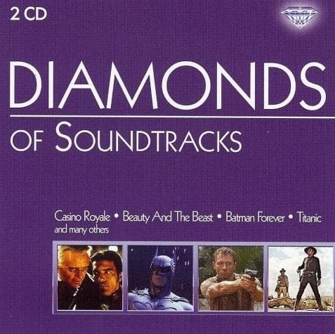 Timanttien soundtrack (2CD)