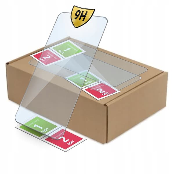 Härdat glas för Samsung Galaxy A40 - Skyddsglas 2.5D, 9H