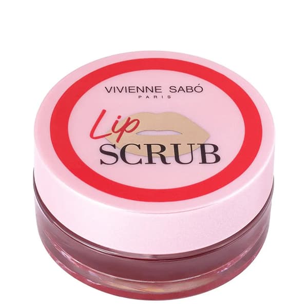 VIVIENNE SABO Læbescrub (3g)