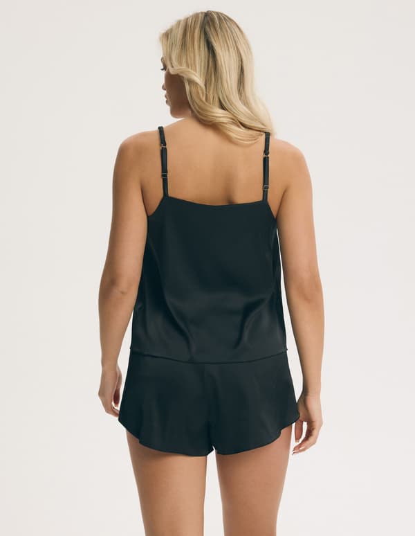 PURELLA Esotiq pyjamas til kvinder | Sort L