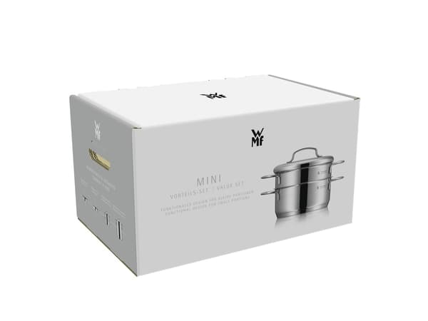 5-delat grytset, Mini / WMF