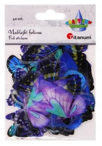 Folio perhostarrat 40 kpl