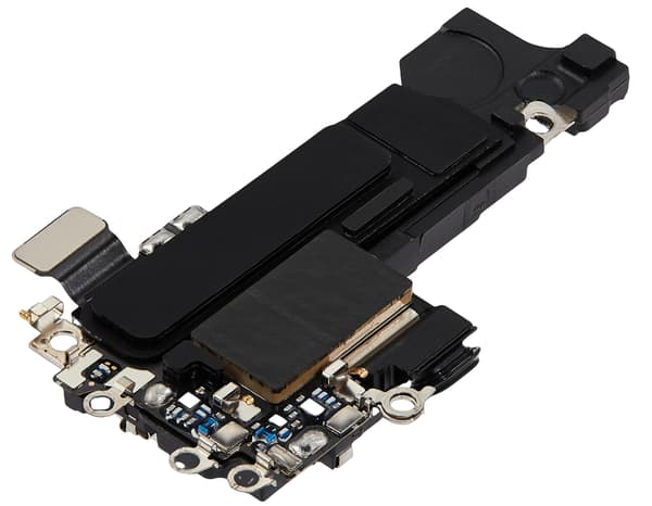 Tophøjttaler til Apple iPhone 17