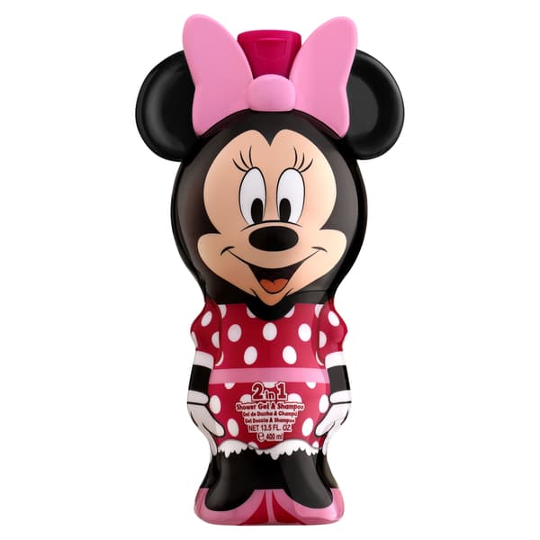 Air-Val Minnie 400 ml shampoo og gel