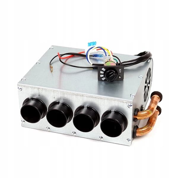Universal varmvattenberedare 4,3 kW 24 v
