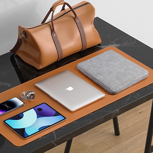 Etui, sleeve, pung til bærbar computer, tablet 14'' - 14.9'', grå