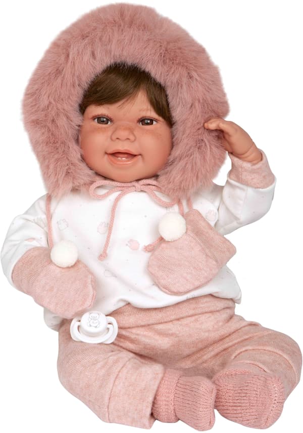 Spansk docka Arias Dolls 65378