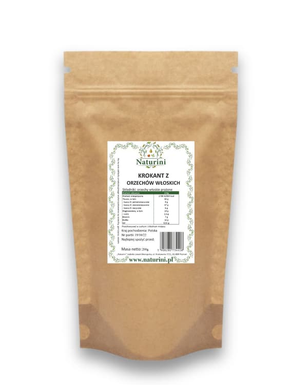 ROSTAD VALNÖTTER KROKET STRÖS 1000g