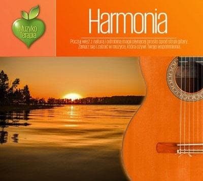 Musikterapi: Harmoni - Fred ved søen CD