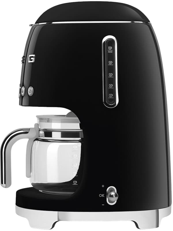 Smeg DCF02BLEU droppbryggare