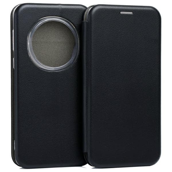 Beline Book Magnetisk Etui til Honor Magic7 Pro, Sort