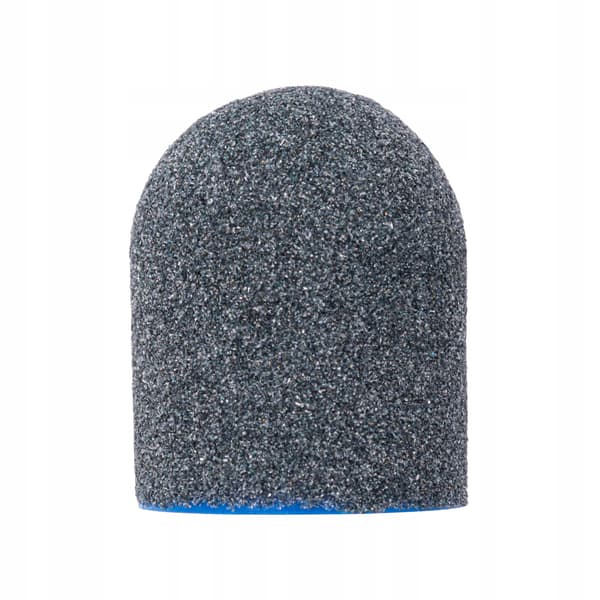 Aba Group Slibehætter til pedicure 13 mm, 120 grit - 10 stk.